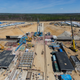 Illustration for article titled Check Out Russia's New Spaceport Being Built